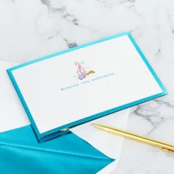 Hallmark Disney The Little Mermaid Wishing You Happiness 3D Pop-Up Card -Hallmark popular shop Disney The Little Mermaid Ariel 3D PopUp Card for Her 1499LAD2902 07