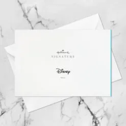 Hallmark Disney The Little Mermaid Wishing You Happiness 3D Pop-Up Card -Hallmark popular shop Disney The Little Mermaid Ariel 3D PopUp Card for Her 1499LAD2902 09