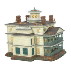 Enesco Disney Disneyland Haunted Light-Up Mansion Figurine, 9.1" 5 Enesco Disney Disneyland Haunted Light-Up Mansion Figurine, 9.1" -Hallmark popular shop Disneyland Haunted Mansion Figurine With LED Lights 6007644RP 02