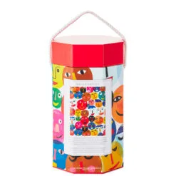 Hallmark Share Smiles 550-Piece Jigsaw Puzzle -Hallmark popular shop Diverse and Colorful Faces 550 Piece Jigsaw Puzzle 1PUZ1430 03