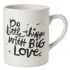 Hallmark Do Little Things With Big Love Jumbo Mug, 60 Oz. 1 Hallmark Do Little Things With Big Love Jumbo Mug, 60 Oz. -Hallmark popular shop Do Little Things With Big Love Jumbo Mug 1MUG3581 01