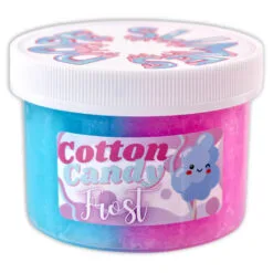 Dope Slimes Cotton Candy Frost Icee Slime -Hallmark popular shop Dope Slimes Cotton CandyScented Slime CC07178 02