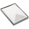 Hallmark Double Silver Border Stationery Set, Box Of 20 -Hallmark popular shop Double Silver Border Stationery Set 1499STN1134 01