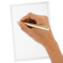 Hallmark Double Silver Border Stationery Set, Box Of 20 -Hallmark popular shop Double Silver Border Stationery Set 1499STN1134 04