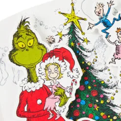 Hallmark Dr. Seuss™ How The Grinch Stole Christmas! 3D Pop-Up Boxed Christmas Cards, Pack Of 8 10 Hallmark Dr. Seuss™ How The Grinch Stole Christmas! 3D Pop-Up Boxed Christmas Cards, Pack Of 8 -Hallmark popular shop Dr. Seuss Grinch 3D PopUp Boxed Christmas Cards 5XPX9466 03