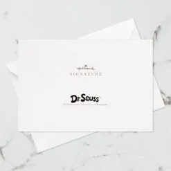 Hallmark Dr. Seuss™ How The Grinch Stole Christmas!™ Wreath 3D Pop-Up Christmas Card -Hallmark popular shop Dr. Seuss Grinch 3D PopUp Christmas Card 1499IXC7132 9