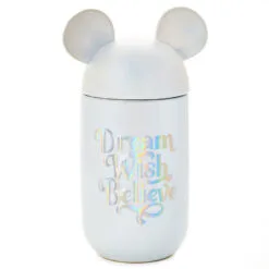 Hallmark Disney 100 Years Of Wonder Mickey Ears Mug With Sound, 10 Oz.