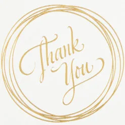 Hallmark Elegant Dimensions Boxed Blank Thank-You Notes Assortment, Pack Of 120 -Hallmark popular shop Elegant Dimensions Assorted Boxed ThankYou Cards 5STZ1161 04