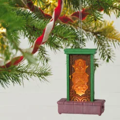 Hallmark Disney Encanto We Don't Talk About Bruno Musical Ornament With Light -Hallmark popular shop Encanto Brunos Door Keepsake Ornament 2499QXD6639 02