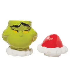 Enesco Grinch Cookie Jar, 10.2" -Hallmark popular shop Enesco Grinch Cookie Jar 6010964 02