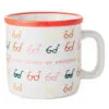 Hallmark Every Shade Of Awesome Ceramic Mug, 15 Oz. 2 Hallmark Every Shade Of Awesome Ceramic Mug, 15 Oz. -Hallmark popular shop Every Shade of Awesome Mug 1BRW3232 01