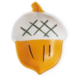 Hallmark Autumn Acorns Stacking Bowls, Set Of 3 -Hallmark popular shop Fall Colors Acorns Stacking Bowls Set 1FAL1832 03