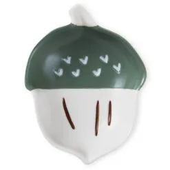 Hallmark Autumn Acorns Stacking Bowls, Set Of 3 -Hallmark popular shop Fall Colors Acorns Stacking Bowls Set 1FAL1832 05