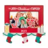 Hallmark Family Joy 2023 Photo Frame Ornament -Hallmark popular shop Family Joy 2023 Picture Frame Keepsake Ornament 1599QGO2587 01