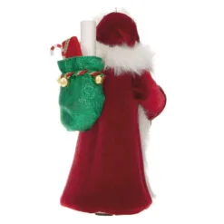Hallmark Father Christmas Ornament 13 Hallmark Father Christmas Ornament -Hallmark popular shop Father Christmas With Toy Bag Keepsake Ornament 2499QXR8137 06