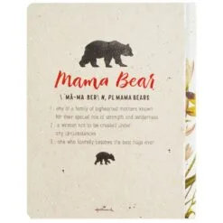 Hallmark Fierce Love: It’s A Mama Bear Thing Book 9 Hallmark Fierce Love: It’s A Mama Bear Thing Book -Hallmark popular shop Fierce Love Its a Mama Bear Thing Book root 1BOK1068 BOK1068 03.jpg Source Image
