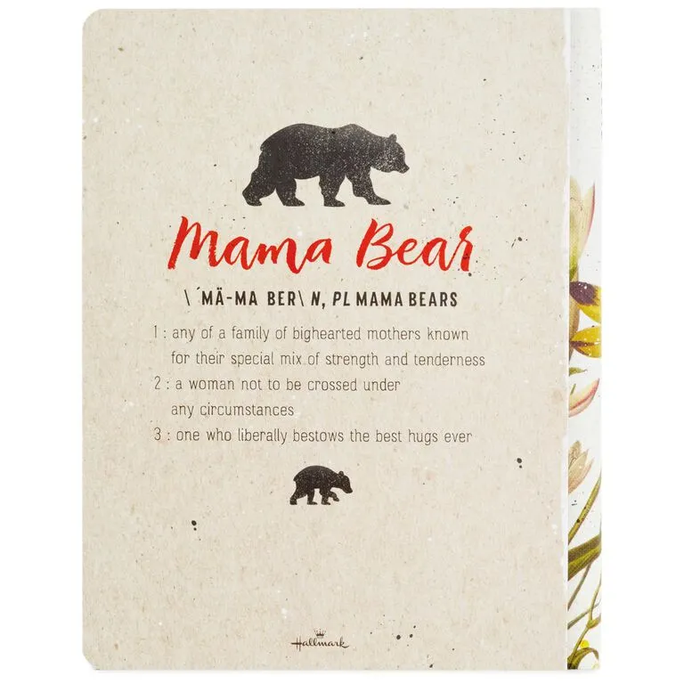 Hallmark Fierce Love: It’s A Mama Bear Thing Book 5 Hallmark Fierce Love: It’s A Mama Bear Thing Book - Image 3