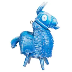 Hallmark Fortnite Ffrosty Back Bling Ornament -Hallmark popular shop Fortnite Ffrosty Llama Keepsake Ornament 1399QXI7187 06