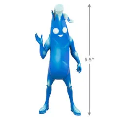 Hallmark Fortnite Polar Peely Ornament -Hallmark popular shop Fortnite Polar Peely Banana Keepsake Ornament 1899QXI6327 03