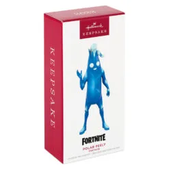 Hallmark Fortnite Polar Peely Ornament -Hallmark popular shop Fortnite Polar Peely Banana Keepsake Ornament 1899QXI6327 04