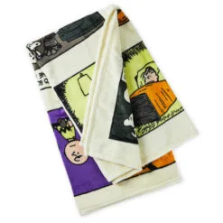 Hallmark Peanuts® Franken-Snoopy Comic Blanket, 50x60 -Hallmark popular shop Frankenstein Snoopy Comic Strip Blanket 1HGN1516 02