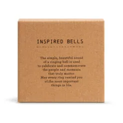 Demdaco Mini Inspired Bell, Friend -Hallmark popular shop Friend Mini Stoneware Bell 1008010008 03