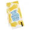 Hallmark Friends Monica Clean Tea Towel -Hallmark popular shop Friends Rubber Gloves Monica Clean Dish Towel 1PCL1006 01