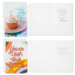 Hallmark Friends And Fam Assorted All-Occasion Cards, Pack Of 12 -Hallmark popular shop Friends and Fam Assorted AllOccasion Cards 5STZ1144 04