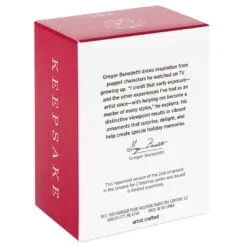 Hallmark Gnome For Christmas Special Edition 2023 Ornament -Hallmark popular shop Gnomes With Christmas Decorations Keepsake Ornament 2199QGO2817 05