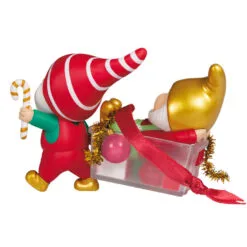 Hallmark Gnome For Christmas Special Edition 2023 Ornament -Hallmark popular shop Gnomes With Christmas Decorations Keepsake Ornament 2199QGO2817 06