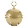 Hallmark 50th Anniversary Ring In The Season Special Edition Metal Bell Ornament -Hallmark popular shop Gold Jingle Bell Keepsake Ornament 2899QGO2989 01