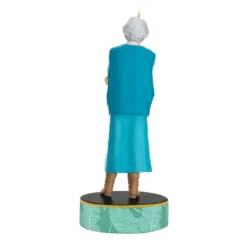Hallmark The Golden Girls Dorothy Zbornak Ornament With Sound -Hallmark popular shop Golden Girls Dorothy Zbornak Keepsake Ornament 2199QXI7209 06