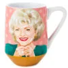 Hallmark Rose The Golden Girls You Can Do It Mug, 15 Oz. -Hallmark popular shop Golden Girls Rose Mug 1GOL1036 01