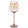 Hallmark Good Friends, Great Friends Wine Glass, 19.27 Oz. 2 Hallmark Good Friends, Great Friends Wine Glass, 19.27 Oz. -Hallmark popular shop Good Friends Great Friends Wine Glass 1BRW3219 01