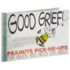Hallmark Good Grief! Peanuts® Pick-Me-Ups For When You Need ‘Em Most Book -Hallmark popular shop Good Grief Peanuts PickMeUps for Those KickandMiss Kinda Days Book root 1BOK1053 BOK1053 1470 1.jpg Source Image