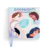 Demdaco Goodnight! Around The World Soft Sound Book -Hallmark popular shop Goodnight Around the World Fabric Sound Book 5004740040 01