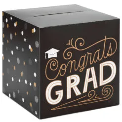 Hallmark Graduation Party Kit With Banner, Card Box, Advice Cards And Table Runner -Hallmark popular shop Graduation Party Banner Advice Cards Table Runner 5GEY2000 04