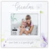 Malden Your Love Is Special Grandma Picture Frame, 4x6 -Hallmark popular shop Grandma Floral Picture Frame With Message 8048546 01