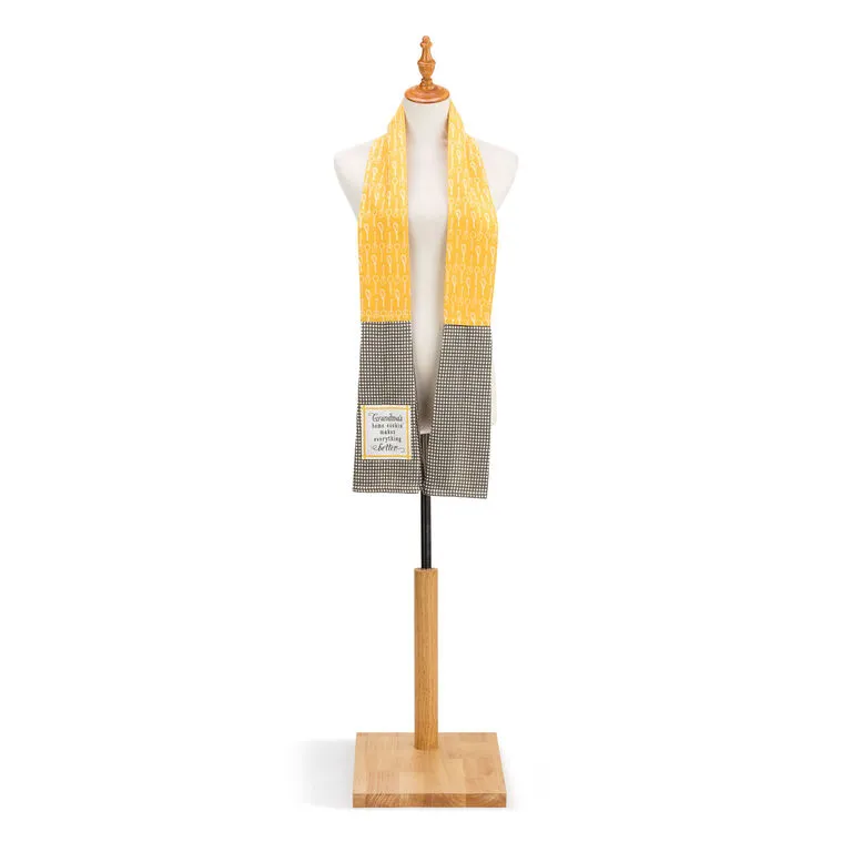 Demdaco Grandma's Home Cookin' Kitchen Towel Boa 3 Demdaco Grandma's Home Cookin' Kitchen Towel Boa