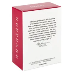 Hallmark Grandson Christmas Sweater 2023 Ornament 12 Hallmark Grandson Christmas Sweater 2023 Ornament -Hallmark popular shop Grandson Snowman Sweater 2023 Keepsake Ornament 1399QGO2557 05