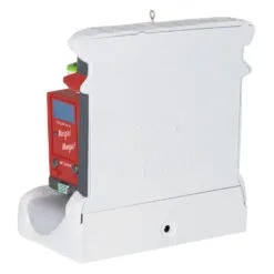 Hallmark Happy Holiday Parade Collection Gregor's Trattoria Musical Ornament With Light -Hallmark popular shop Gregors Trattoria and Food Truck Keepsake Ornament 3499QGO2527 06