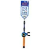 Gibson Bait Cast Fishing Pole BBQ Spatula 2 Gibson Bait Cast Fishing Pole BBQ Spatula -Hallmark popular shop Grilling Spatula With Cutout Fish Designs and Reel 22289F 01