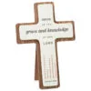 Hallmark Grow With Our Lord Wood And Ceramic Cross, 7" 1 Hallmark Grow With Our Lord Wood And Ceramic Cross, 7" -Hallmark popular shop Grow With Our Lord Wood and Ceramic Cross 1REL1085 01