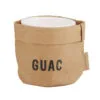 Guac Ceramic Dish And Washable Paper Holder -Hallmark popular shop Guacamole Ceramic Dish and Washable Paper Holder F3886 01