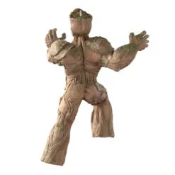Hallmark Marvel Studios Guardians Of The Galaxy Vol. 3 Groot Ornament -Hallmark popular shop Guardians 3 Groot Keepsake Ornament 1999QXI7479 06