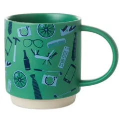 Hallmark Guy Lifestyle Mug, 16 Oz.