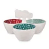 Hallmark Channel Truck Dip Bowl Trio 2 Hallmark Channel Truck Dip Bowl Trio -Hallmark popular shop Hallmark Channel 3Bowl Dip Server With Truck Handle 1XKT3527 01