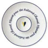 Hallmark Channel Chip And Dip Plate 2 Hallmark Channel Chip And Dip Plate -Hallmark popular shop Hallmark Channel Ceramic Chip and Dip Plate 1HKC2312 01
