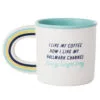Hallmark Channel Every Single Day Mug, 15 Oz. -Hallmark popular shop Hallmark Channel Every Single Day Mug 1HKC2308 01