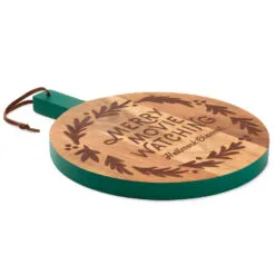 Hallmark Channel Merry Movie Watching Charcuterie Board -Hallmark popular shop Hallmark Channel Merry Movie Watching Charcuterie Board 1XKT3510 02